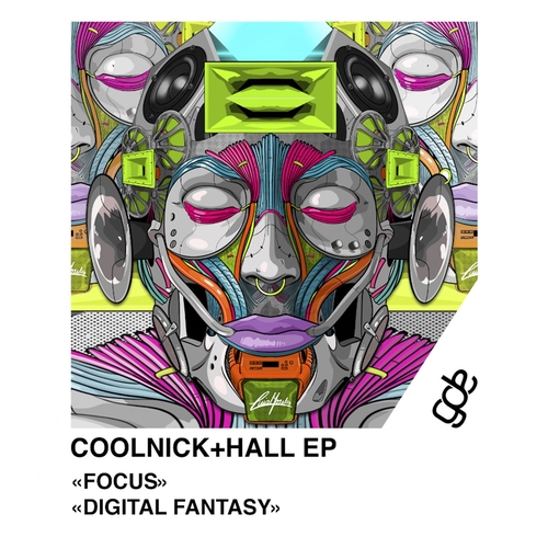 Coolnick + HALL - Coolnick+Hall [10277111]